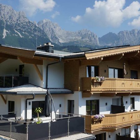 Kaiserappartements-Marie Ellmau Esterno foto