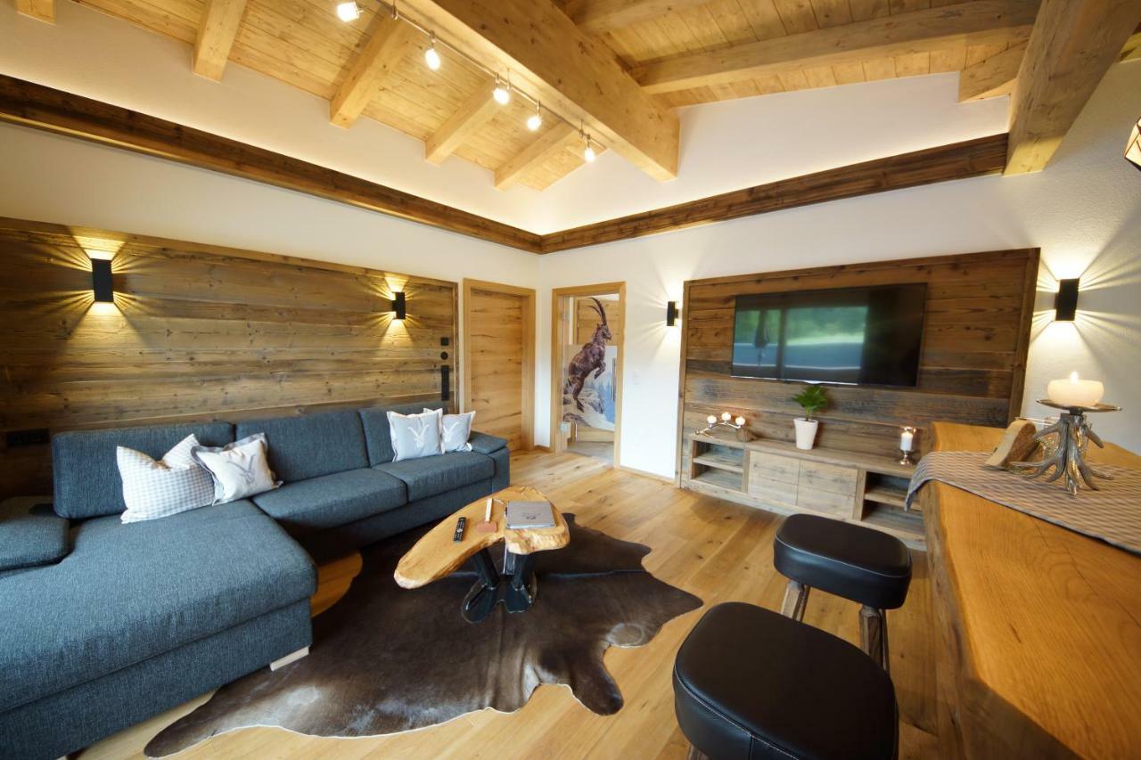 Kaiserappartements-Marie Ellmau Esterno foto