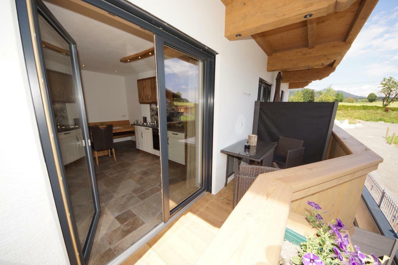 Kaiserappartements-Marie Ellmau Esterno foto