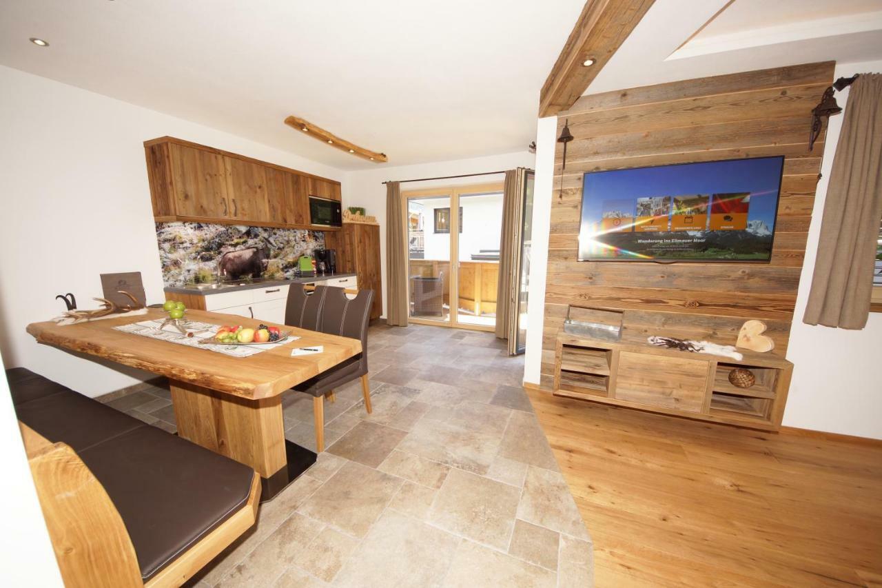 Kaiserappartements-Marie Ellmau Esterno foto