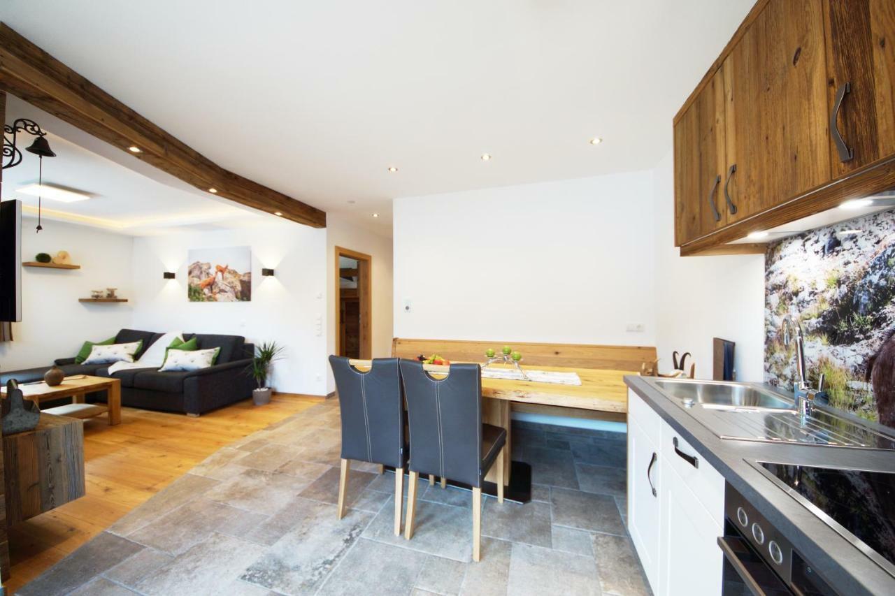 Kaiserappartements-Marie Ellmau Esterno foto