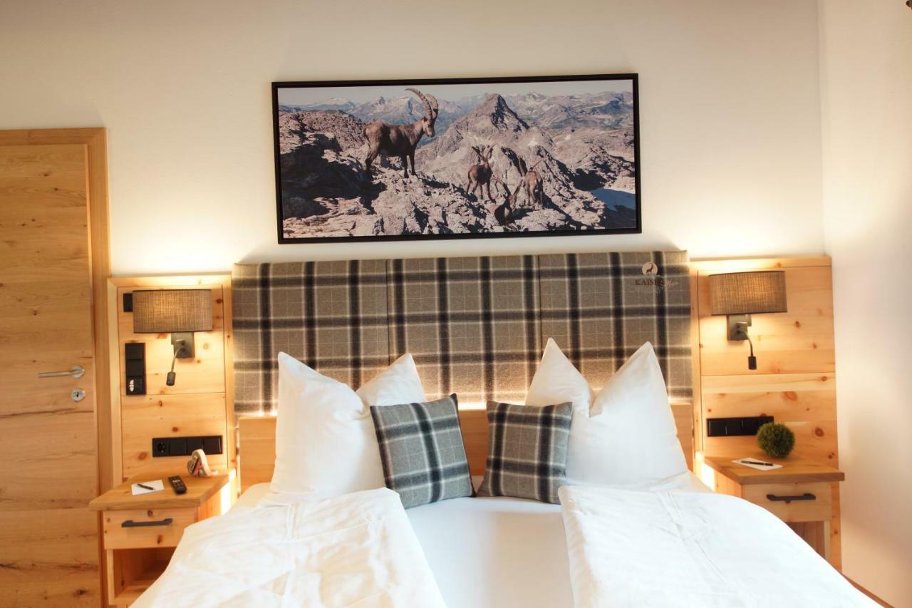 Kaiserappartements-Marie Ellmau Esterno foto