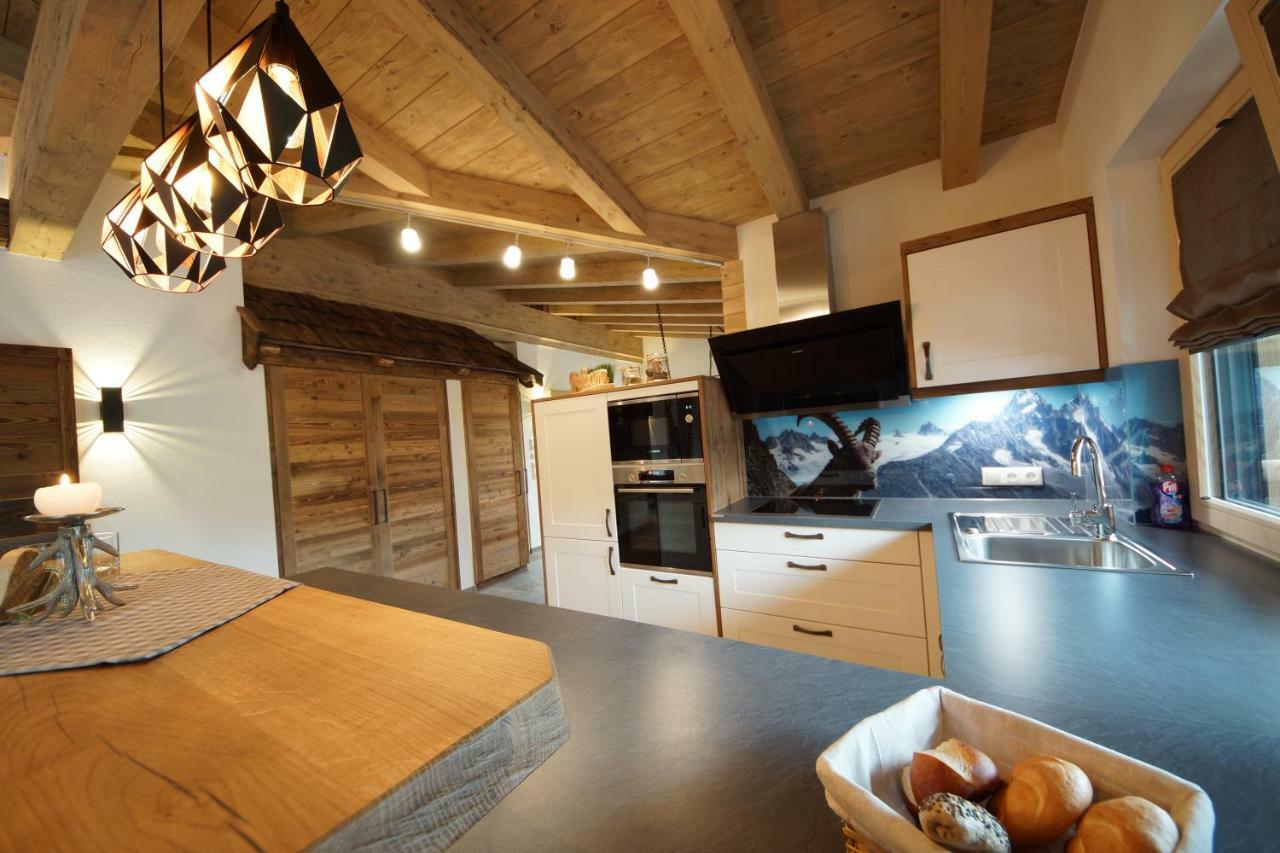 Kaiserappartements-Marie Ellmau Esterno foto