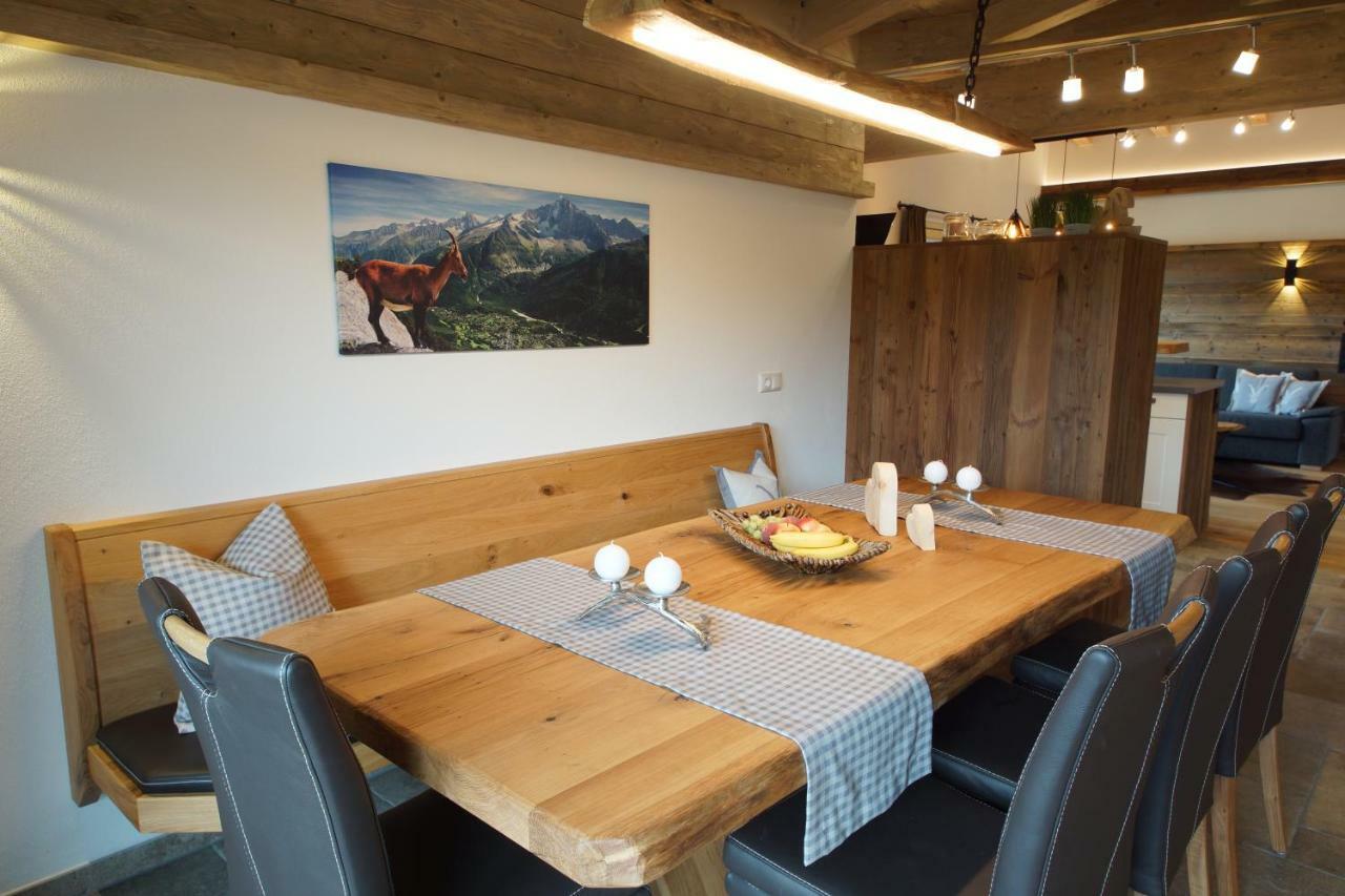 Kaiserappartements-Marie Ellmau Esterno foto