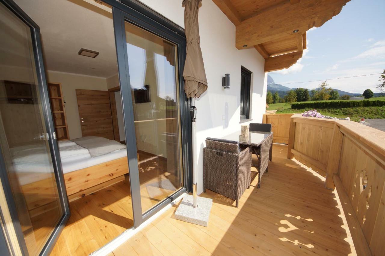 Kaiserappartements-Marie Ellmau Esterno foto