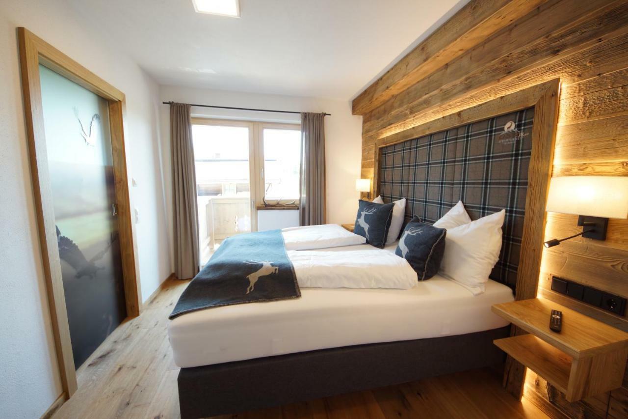 Kaiserappartements-Marie Ellmau Esterno foto