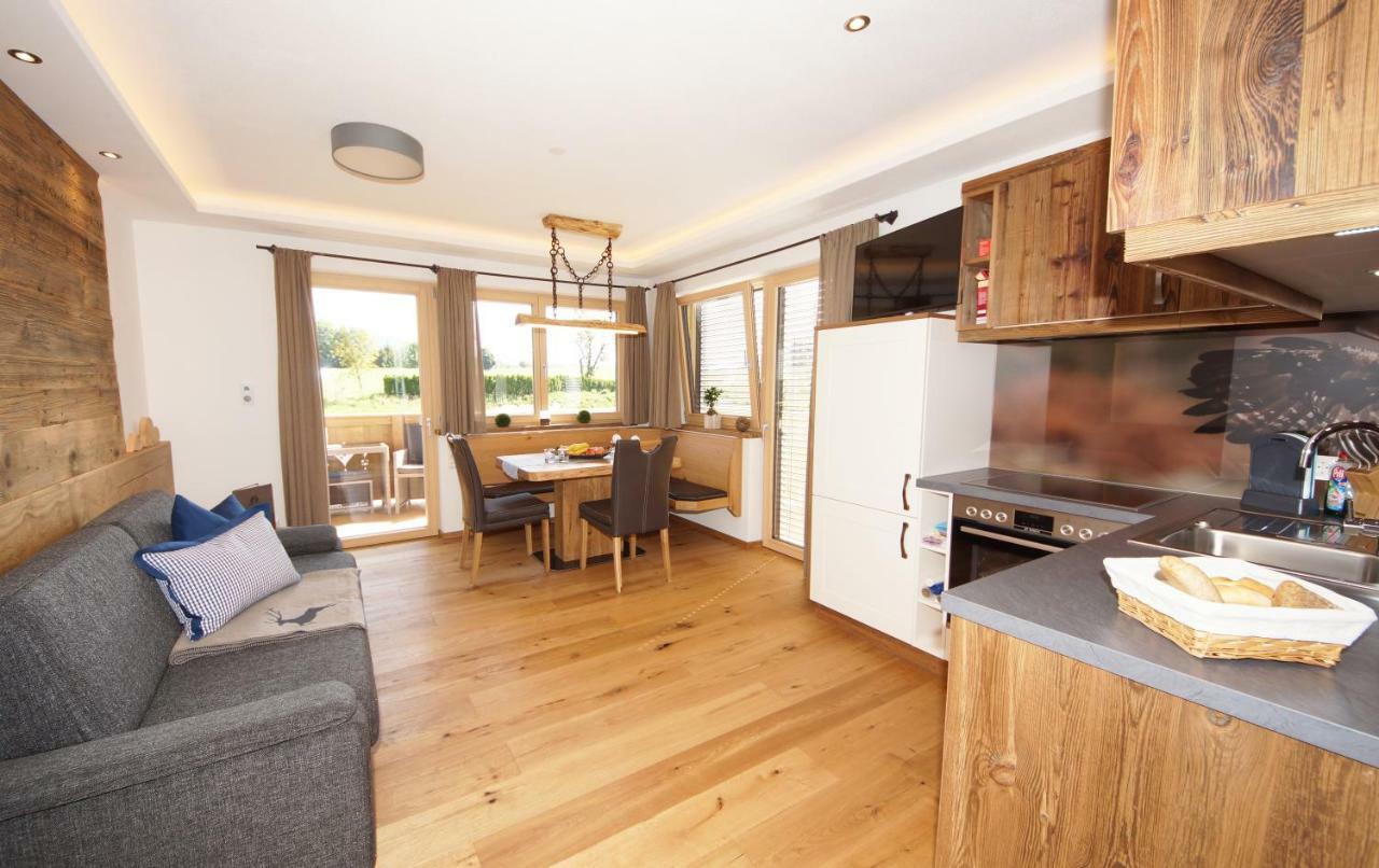 Kaiserappartements-Marie Ellmau Esterno foto