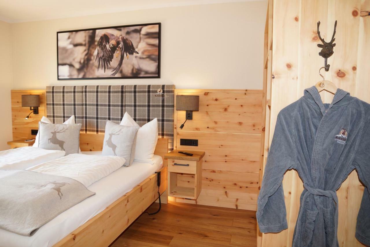 Kaiserappartements-Marie Ellmau Esterno foto