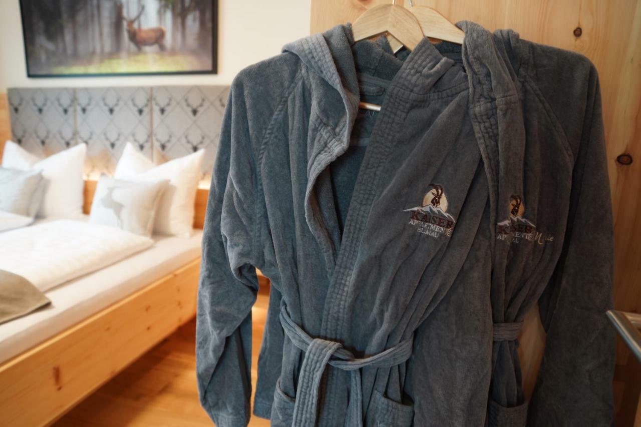 Kaiserappartements-Marie Ellmau Esterno foto