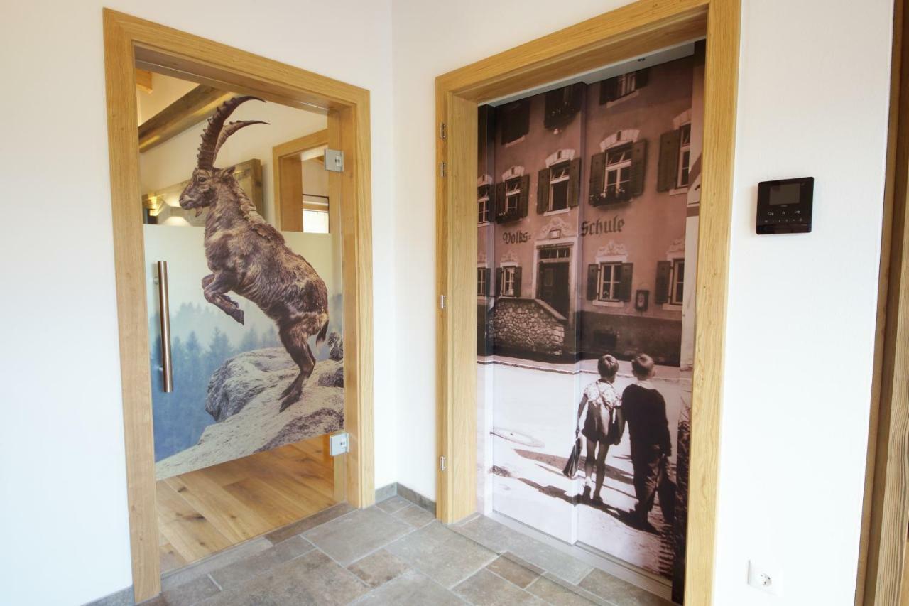 Kaiserappartements-Marie Ellmau Esterno foto