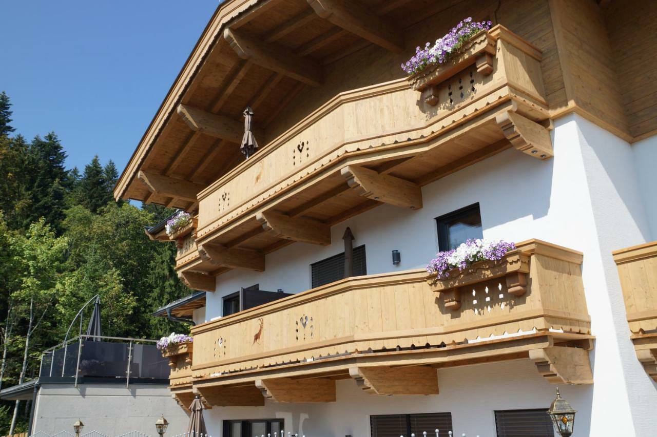 Kaiserappartements-Marie Ellmau Esterno foto