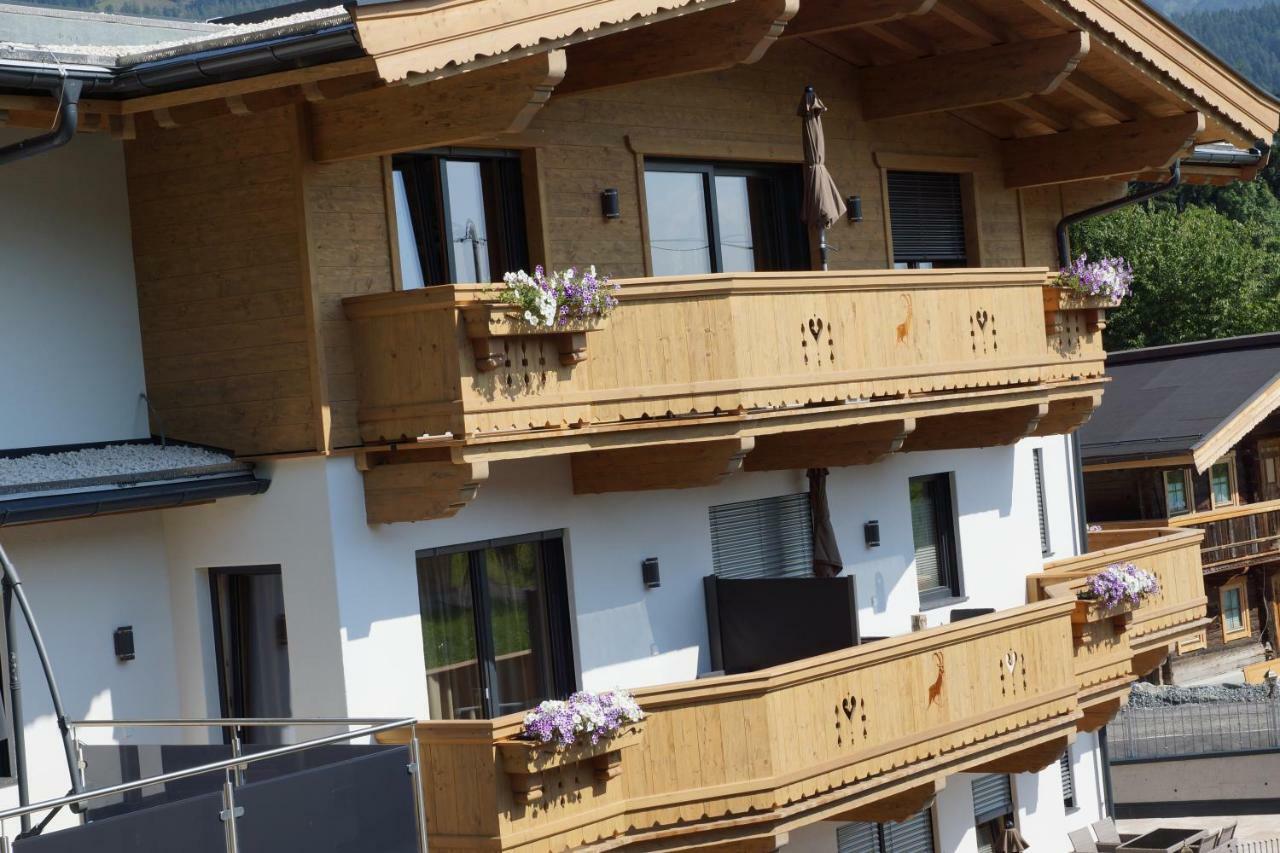 Kaiserappartements-Marie Ellmau Esterno foto