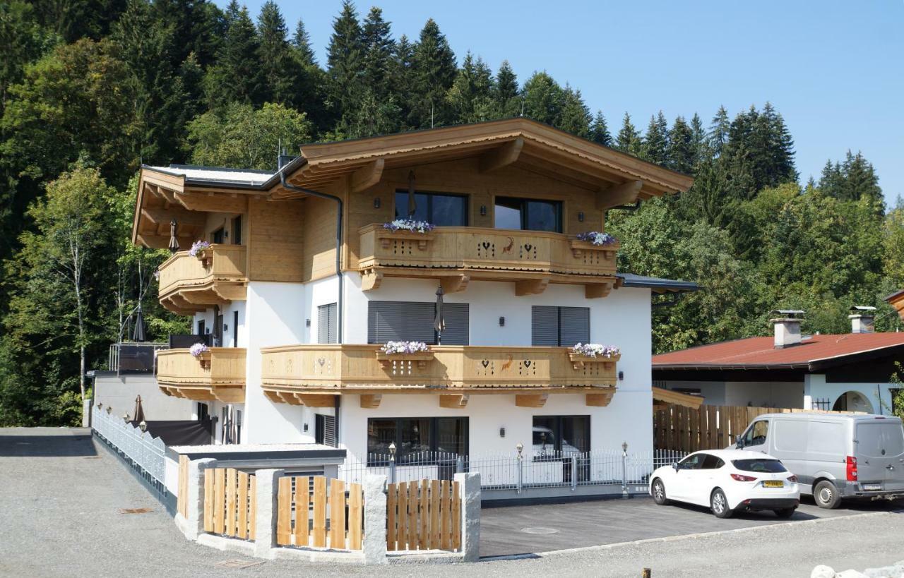 Kaiserappartements-Marie Ellmau Esterno foto