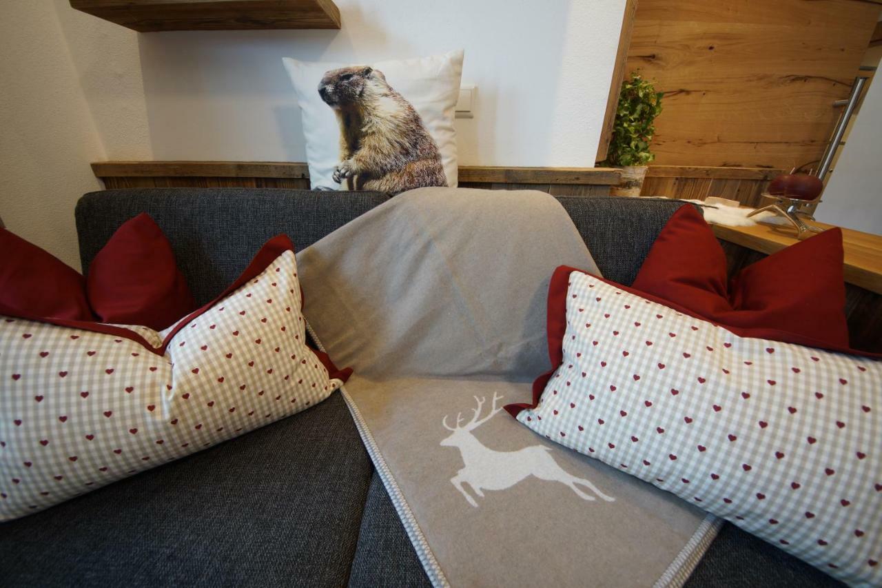 Kaiserappartements-Marie Ellmau Esterno foto