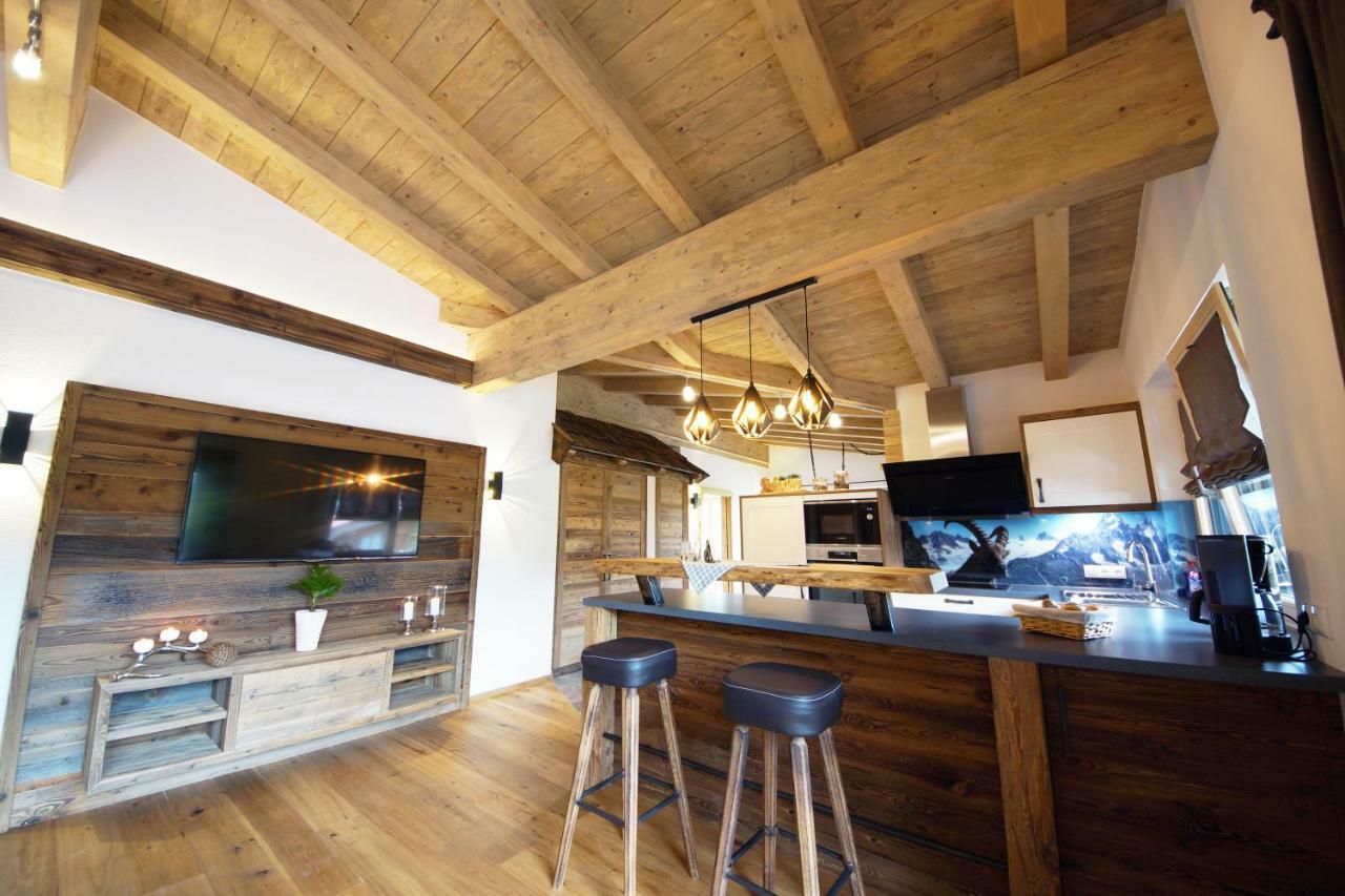 Kaiserappartements-Marie Ellmau Esterno foto