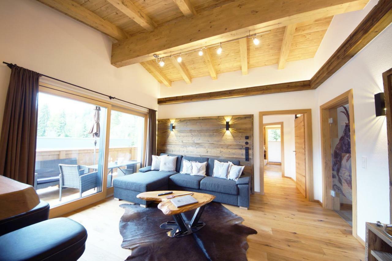 Kaiserappartements-Marie Ellmau Esterno foto
