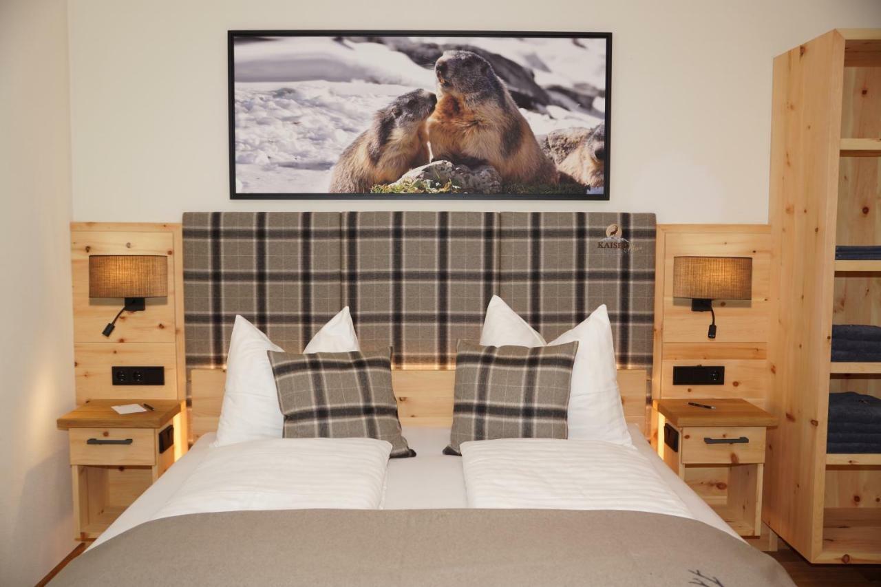 Kaiserappartements-Marie Ellmau Esterno foto