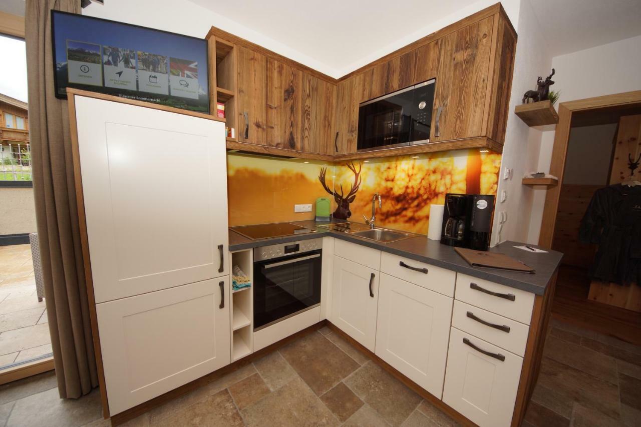 Kaiserappartements-Marie Ellmau Esterno foto
