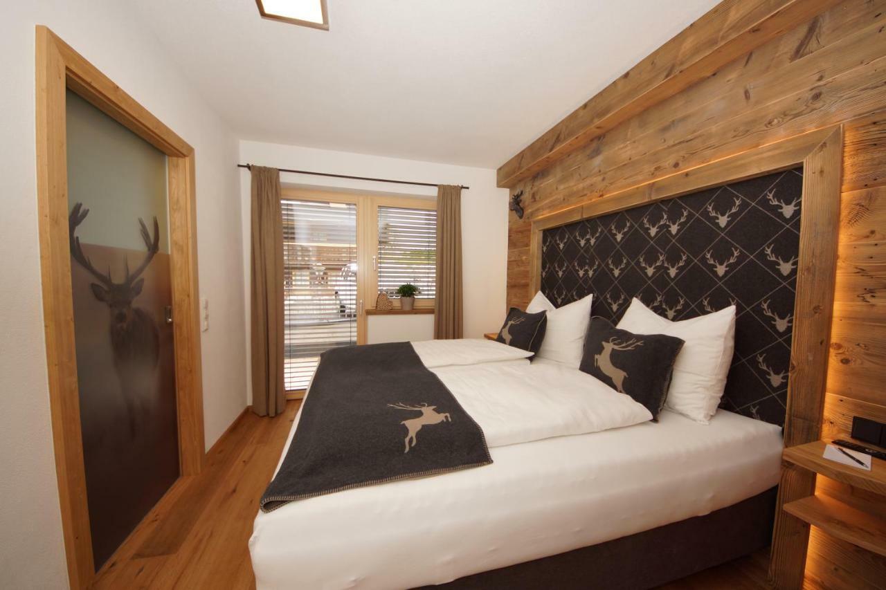 Kaiserappartements-Marie Ellmau Esterno foto