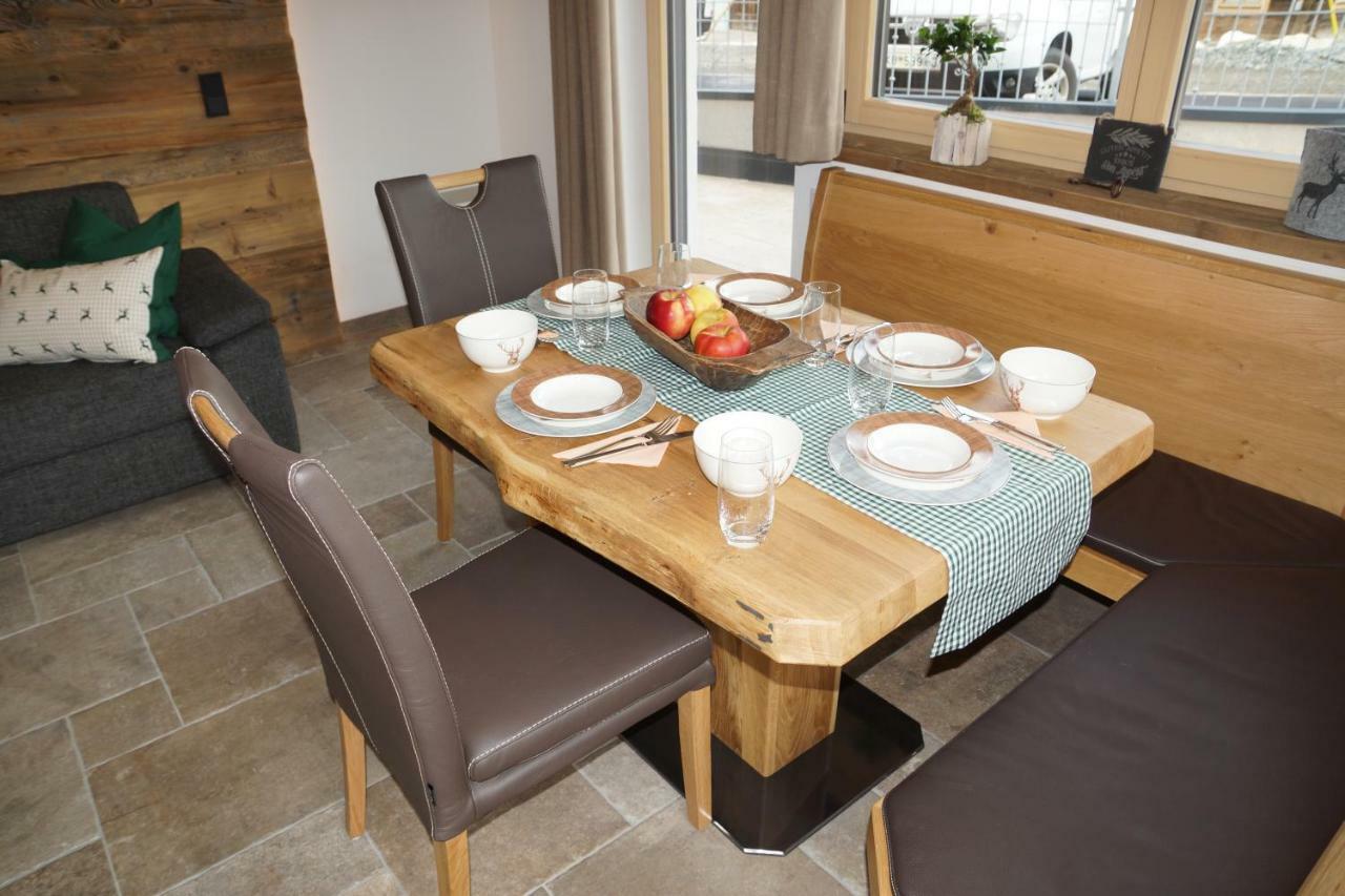 Kaiserappartements-Marie Ellmau Esterno foto