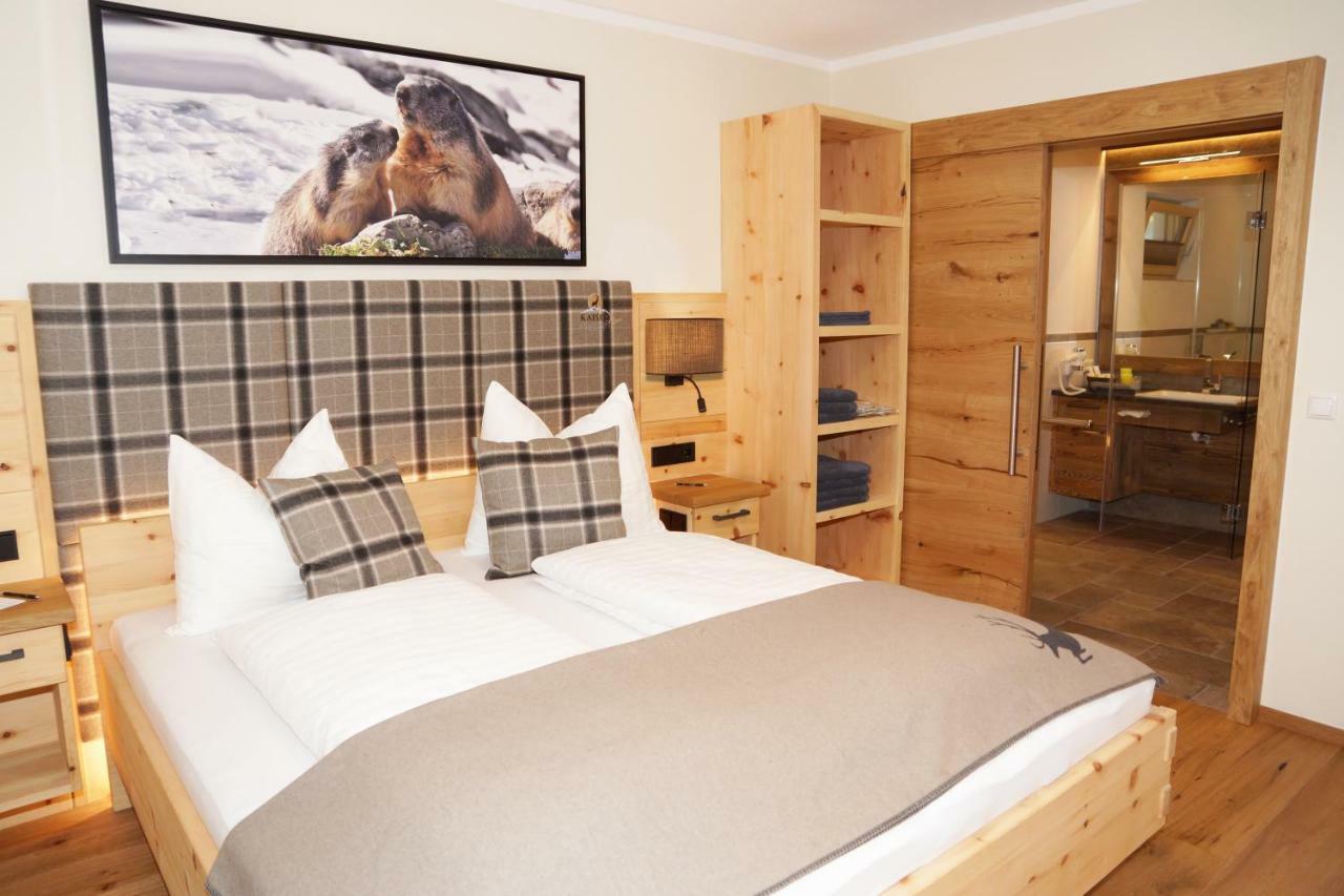 Kaiserappartements-Marie Ellmau Esterno foto