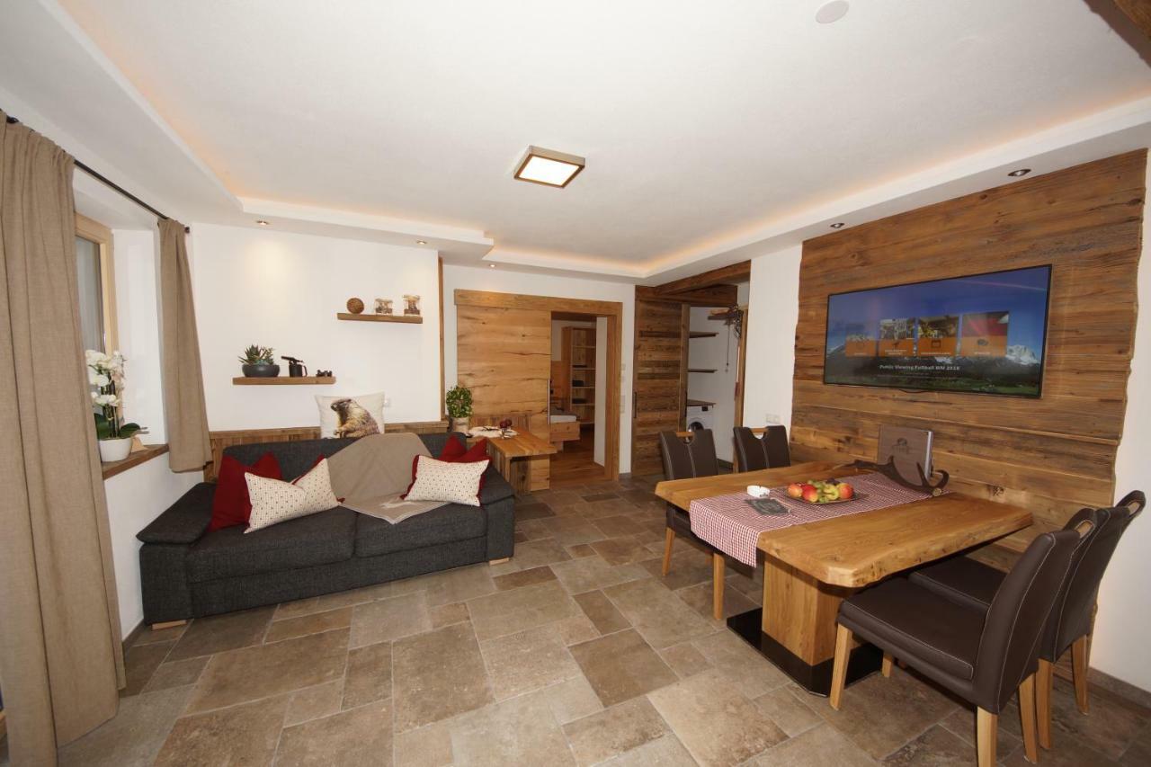 Kaiserappartements-Marie Ellmau Esterno foto