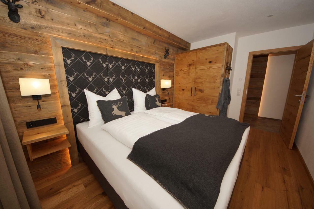 Kaiserappartements-Marie Ellmau Esterno foto
