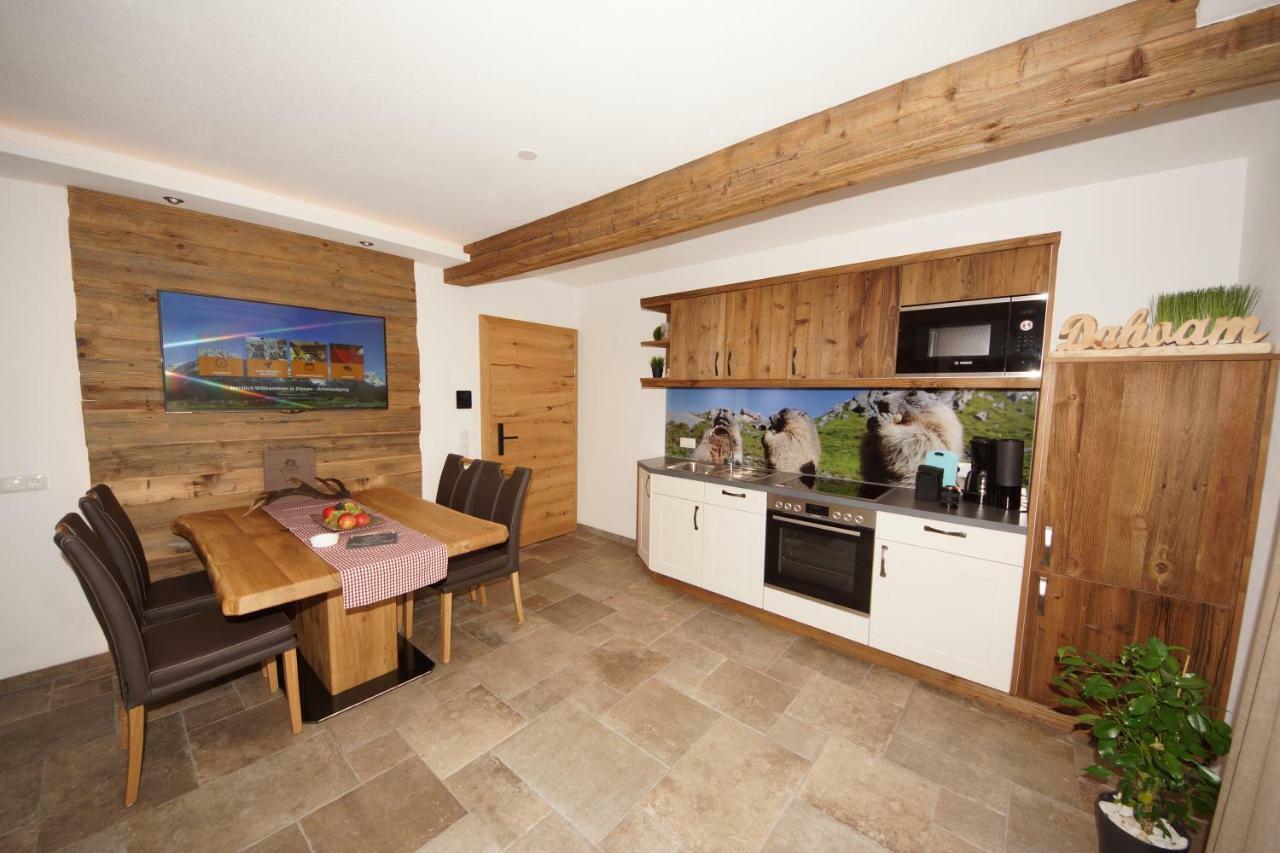 Kaiserappartements-Marie Ellmau Esterno foto